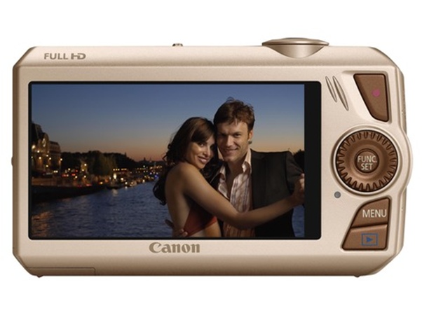 Canon PowerShot IXY 50S/ SD4500 IS / Digital IXUS 1000 HS -Mới 100